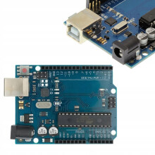 ACS A2 ATMEGA328 AVR-modul kompatibelt med Arduino UNO R3