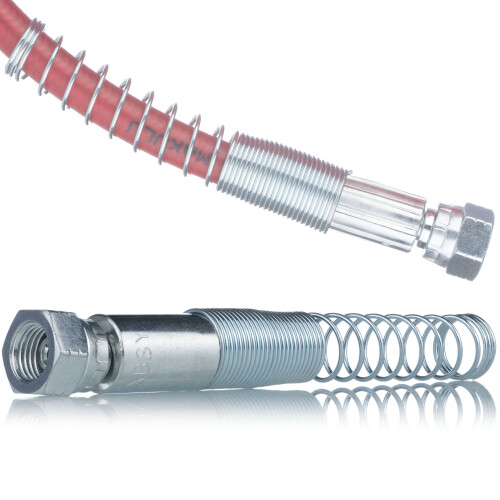 Csatlakozó 1/4"-os festéktömlőhöz 2
