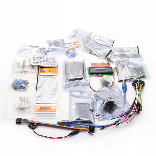 Arduino XXL UNRR3 Programmeringsstartersæt 1