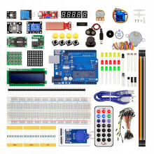 Arduino XXL UNRR3 Programmeringsstartersæt