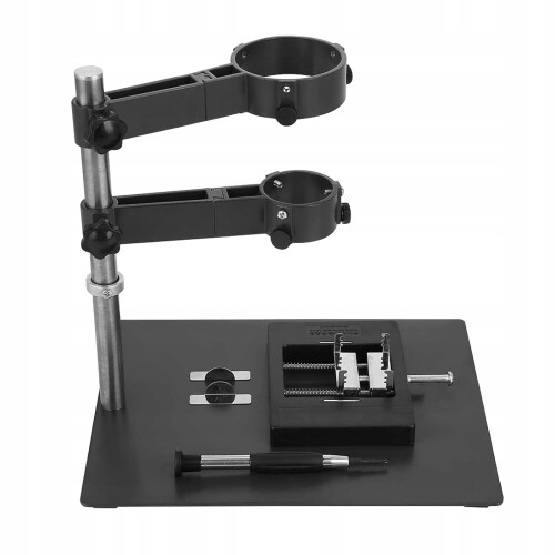 Varmluft- og printplademonteringsplatform/holder 2
