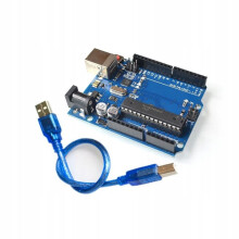 ACS A2 ATMEGA328 AVR-modul kompatibelt med Arduino UNO R3