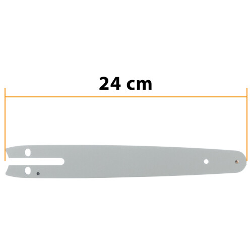 Rosfix 8" mini-savføring, 1/4" stigning 1