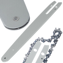 Rosfix 8" mini-savføring, 1/4" stigning