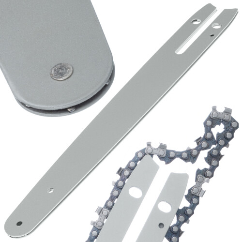 Rosfix 8" mini-savføring, 1/4" stigning