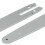 Rosfix 8" mini-savføring, 1/4" stigning 8