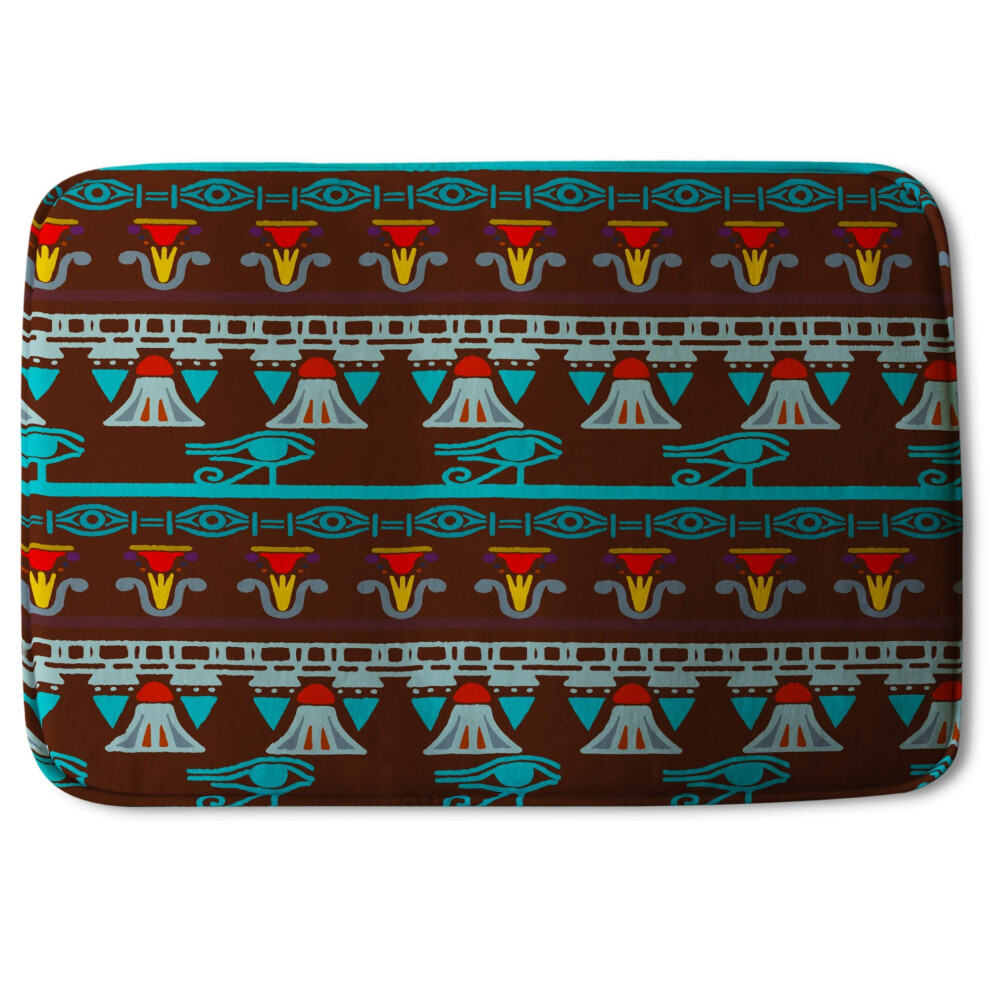 Bathmat - Ethnic silhouettes (Bath Mats)-image-OPC-PHHX2JQ-NEW