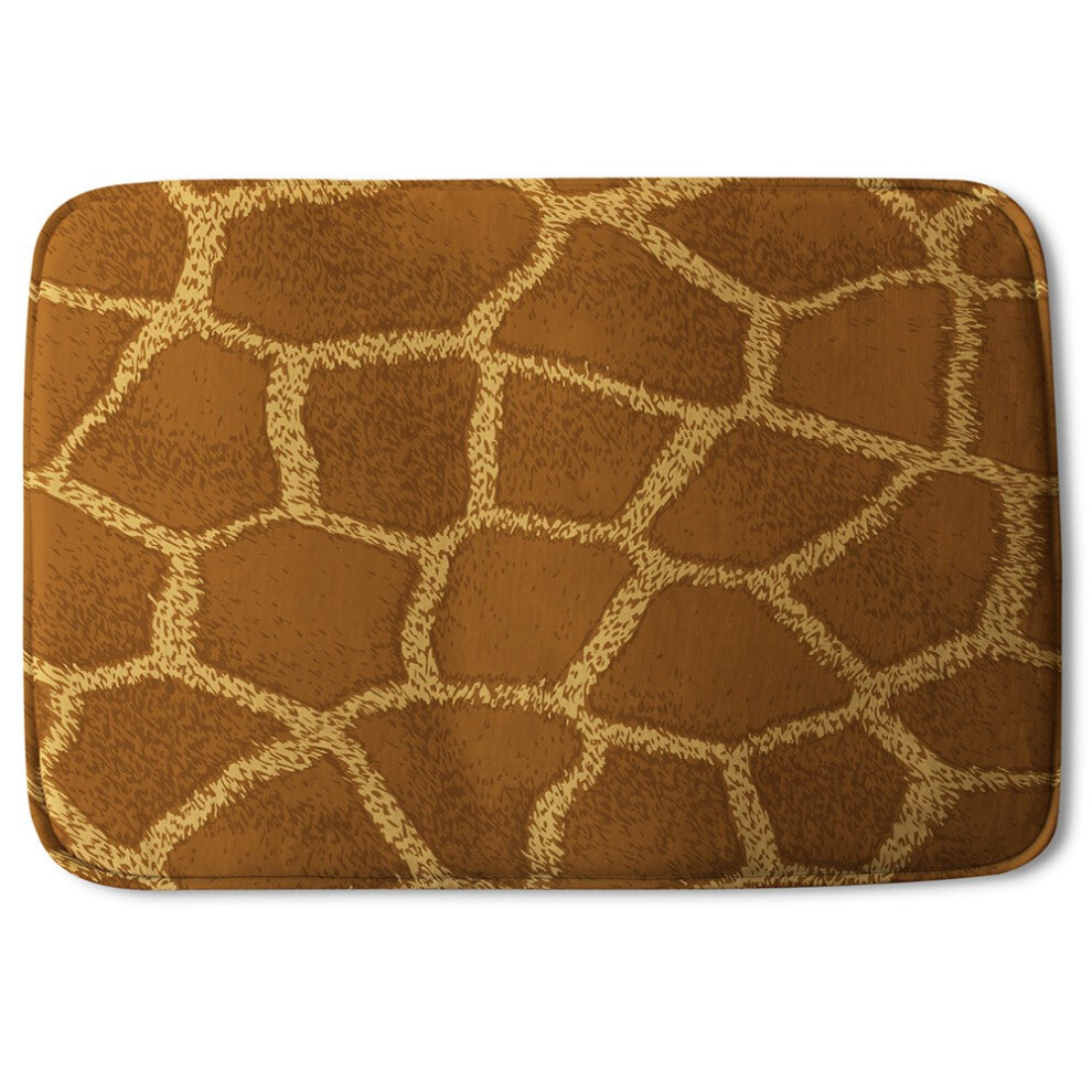Bathmat - Giraffe Print (Bath Mats)-image-OPC-PHHX52S-NEW