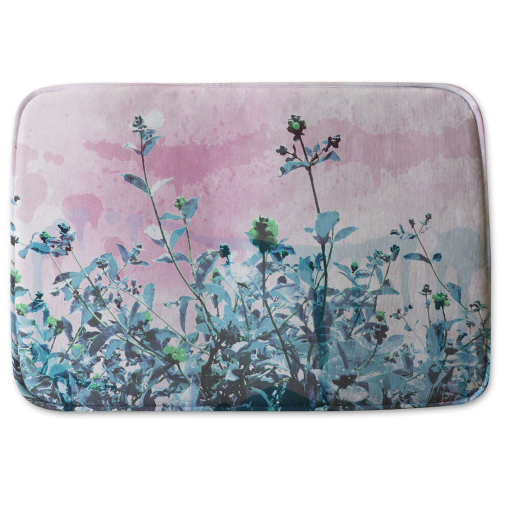 Benjamin Tate Design Berry Sky (Bathmat)