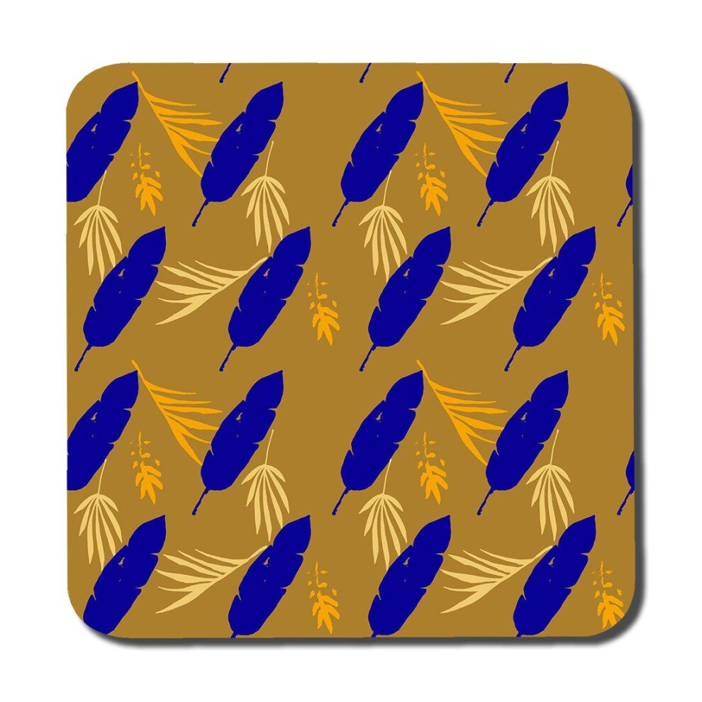 Trendy Tropical  Elegant Male Shirt Female Dress Texture (Coaster)-image-OPC-PHHX72G-NEW