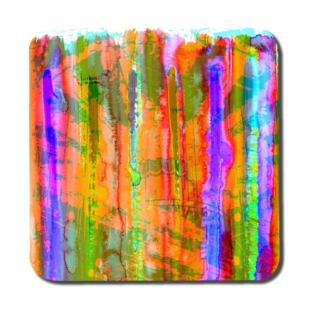 Benjamin Tate Design Carousel (Coaster)