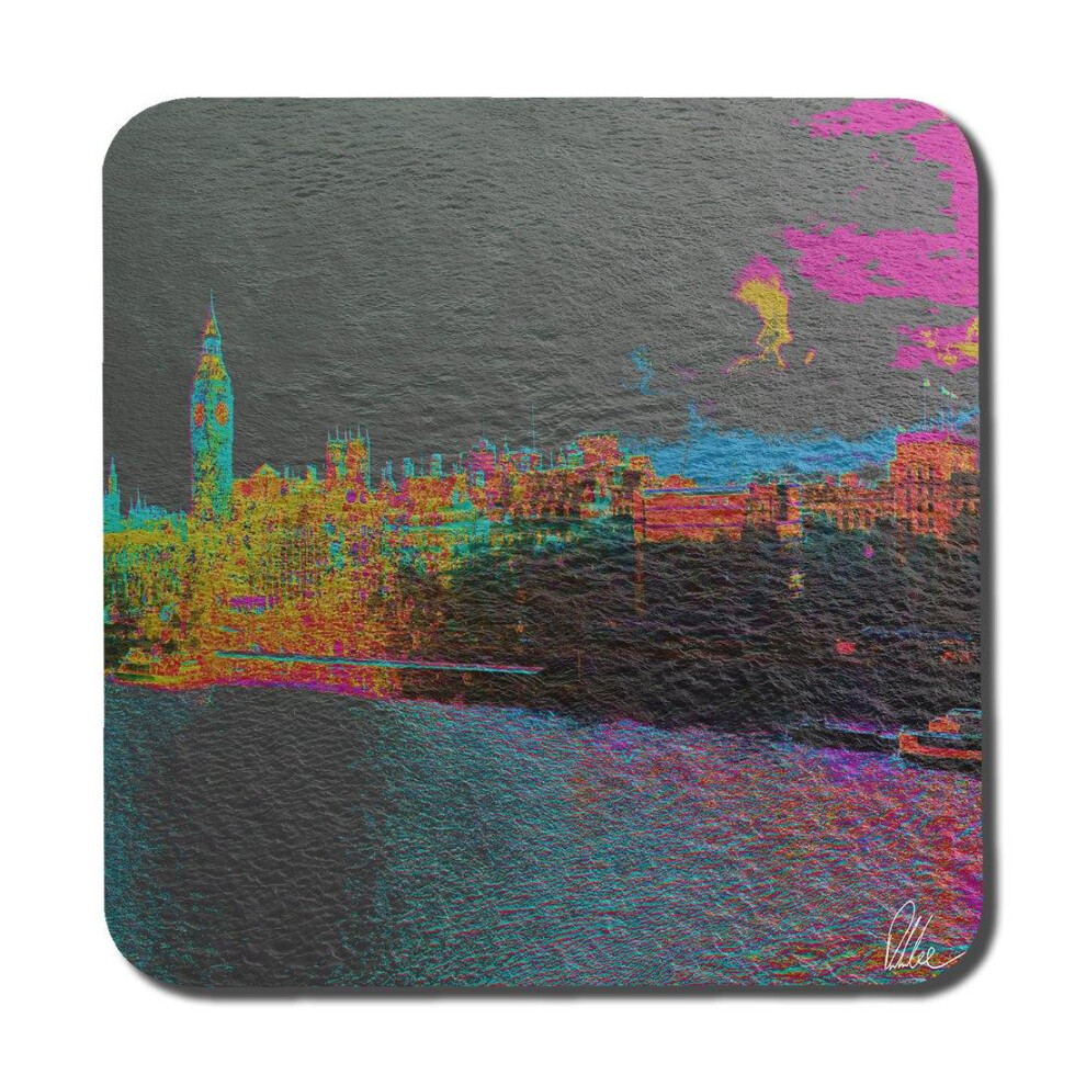 Benjamin Tate Design Landscape London (Coaster)