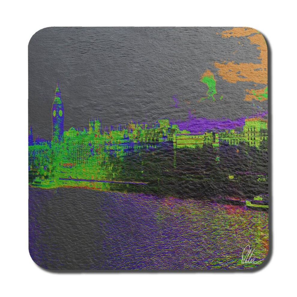 Benjamin Tate Design Landscaped London (Coaster)