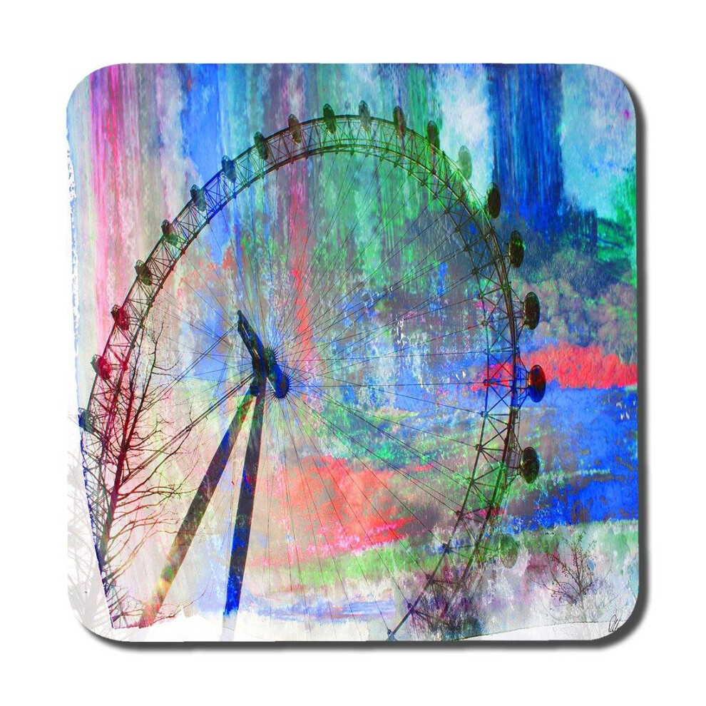 Benjamin Tate Design London Eye (Coaster)