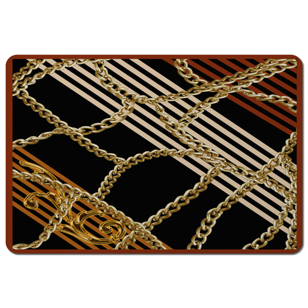 Benjamin Tate Design Chains & Stripes (Placemat)