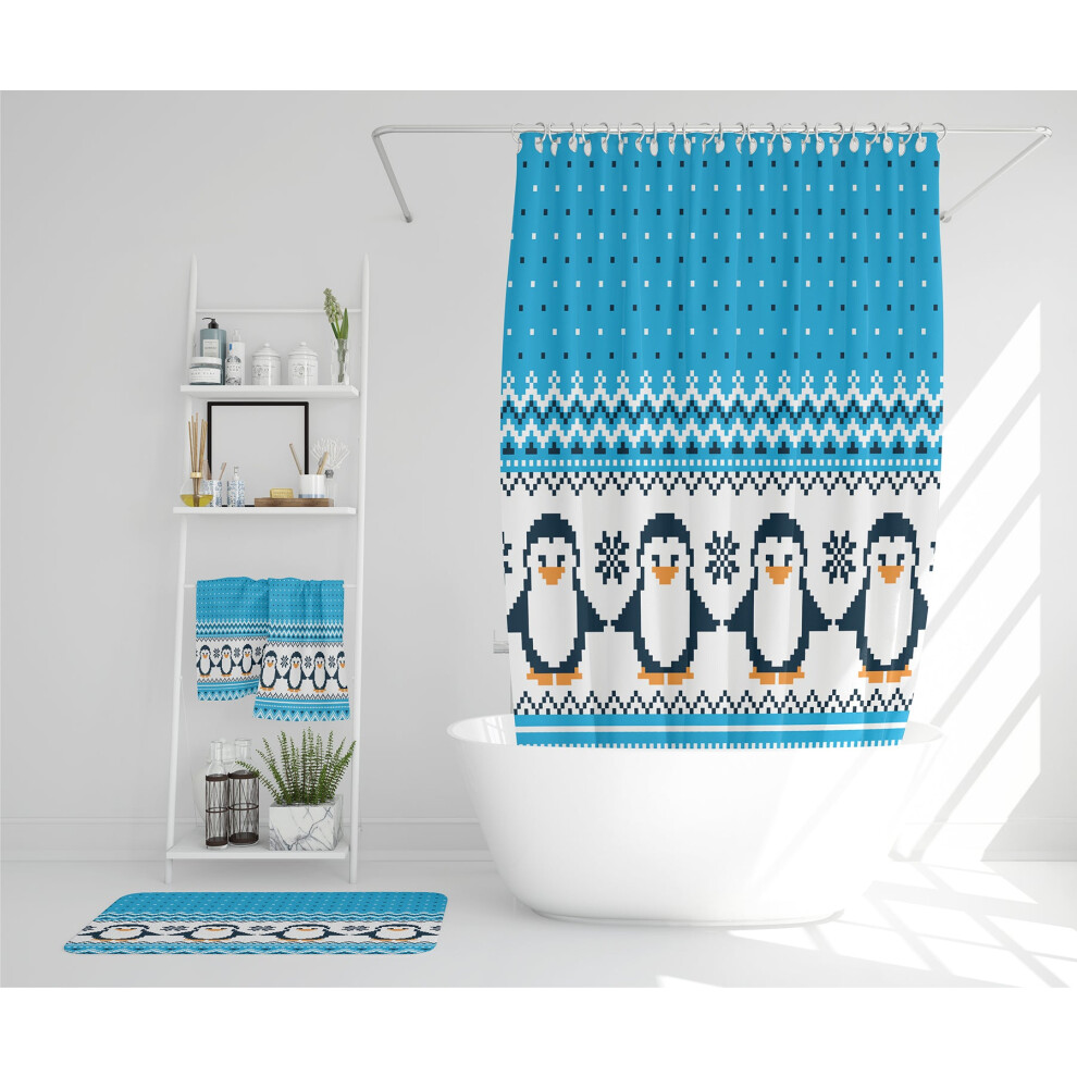 New Year'S Christmas (Bathroom Set)-image-OPC-PHHXFKH-NEW