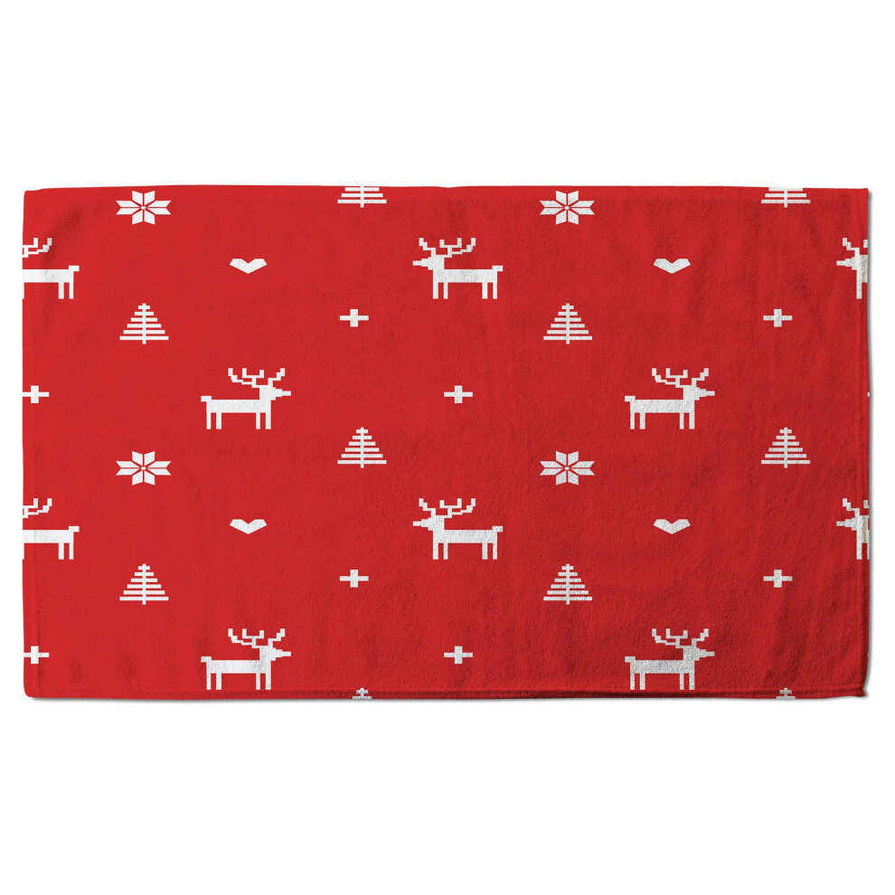 Norway christmas festive sweater (bath towel)-image-OPC-PHHXGD5-NEW