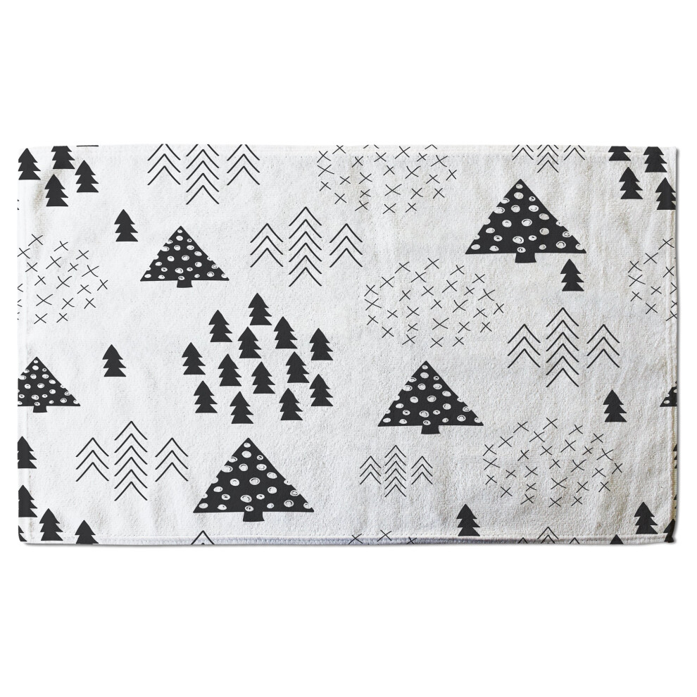 Scandinavian style christmas (bath towel)-image-OPC-PHHXGDC-NEW