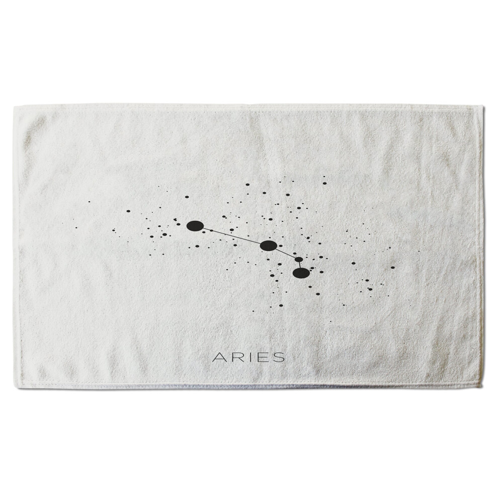 Star constellation zodiac aries (bath towel)-image-OPC-PHHXGG7-NEW