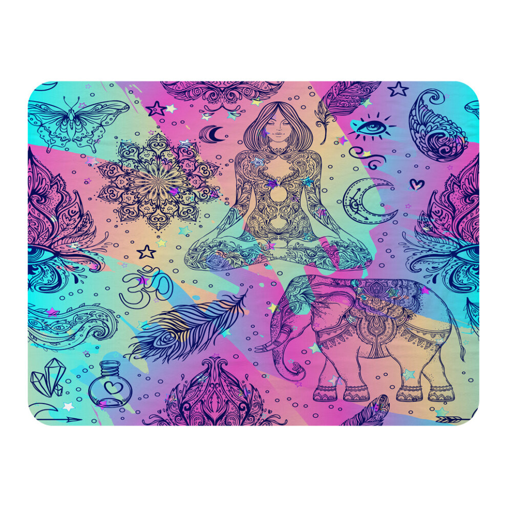 Colorful rainbow (Blanket)-image-OPC-PHHXHKM-NEW