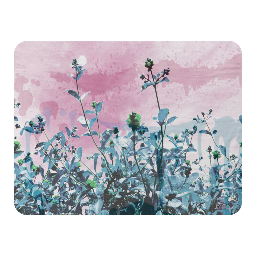 Benjamin Tate Design Berry Sky (Blanket)
