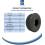 Parnells Jeu de 2 - 11x4.00-4 4 pneu Wanda P332 Grass TL 8