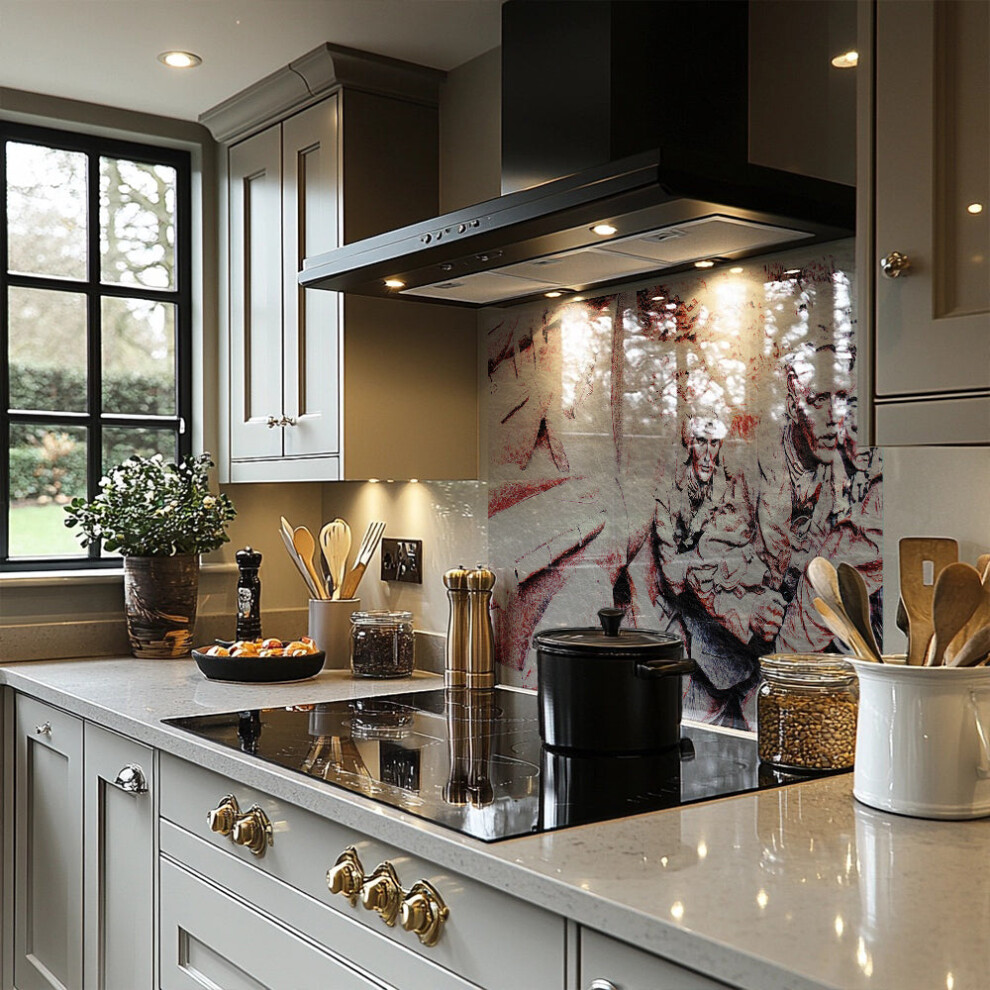 Benjamin Tate Design Getting Ready Battle Of Britain Splash Back