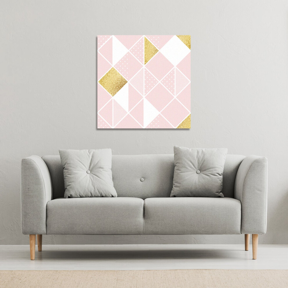 pink gold geometric canvas print-image-OPC-PHHY7HS-NEW