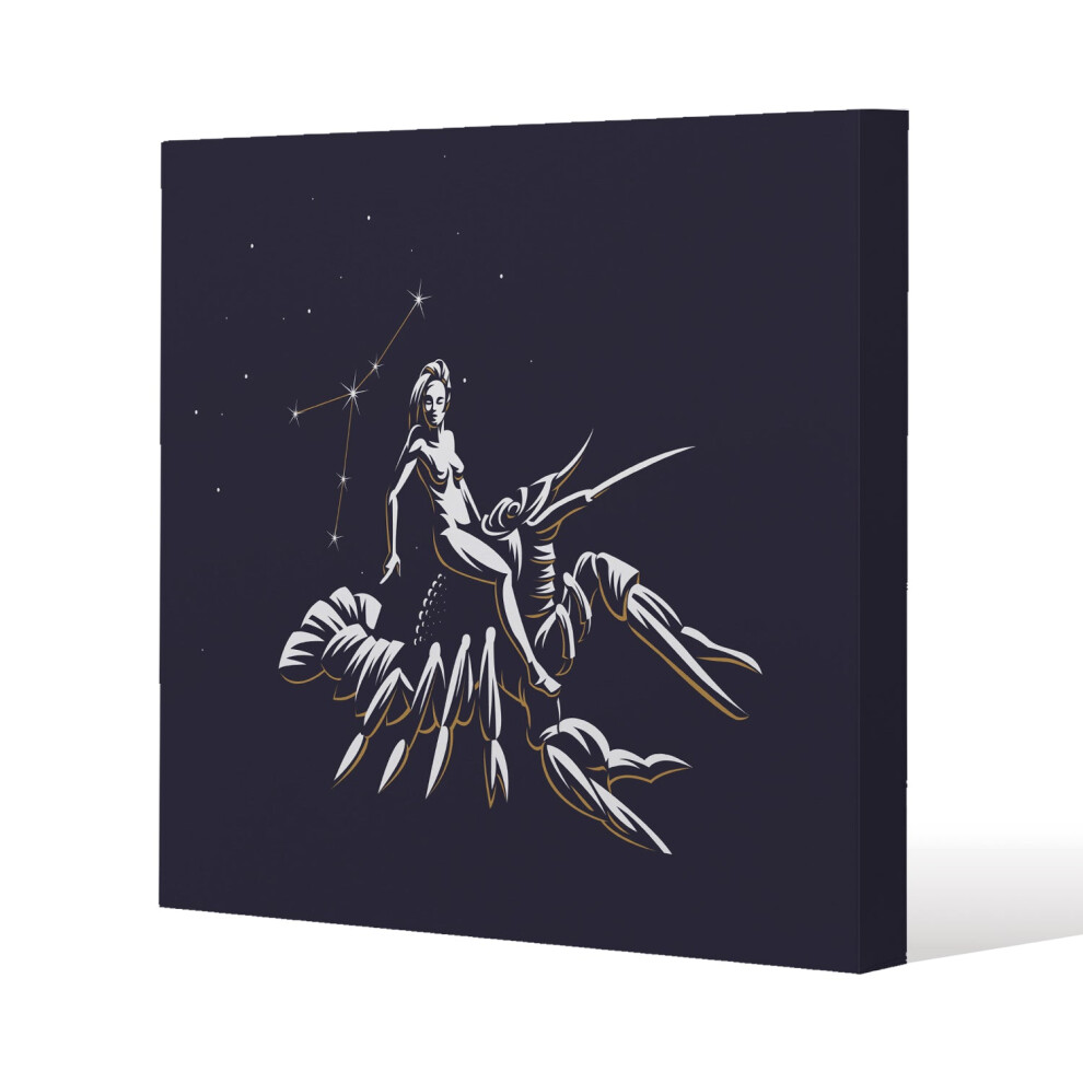 sign of the zodiac cancer canvas-image-OPC-PHHYDBG-NEW