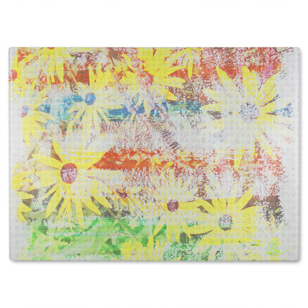 flower burst glass chopping board-image-OPC-PHHYDQZ-NEW