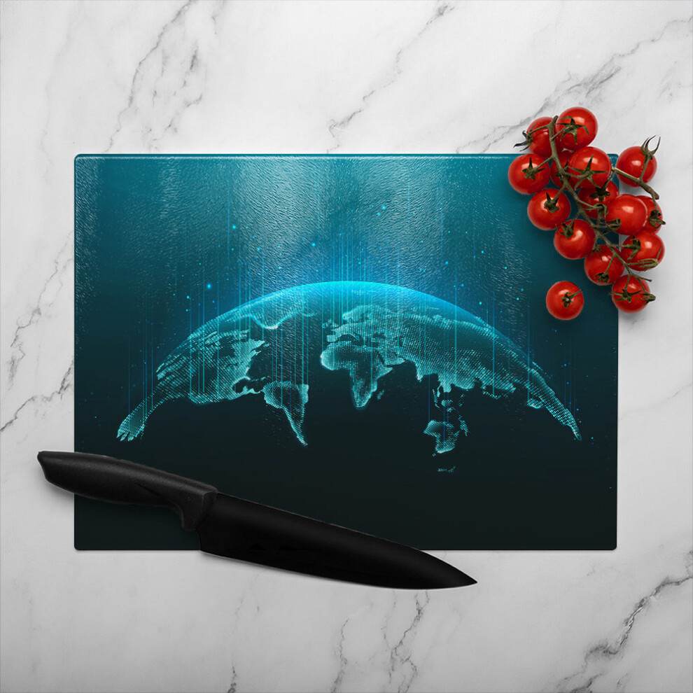 map of the planet glass chopping board-image-OPC-PHHYFFM-NEW
