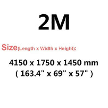 (2M) Buildreamen2 Full Car Cover Waterproof Sun Shade Snow Rain Resistant Cover For Renault Twingo Modus Clio Megane Fluence Laguna