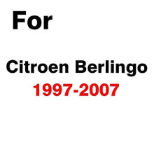 (1997-2007) Waterproof Car Cover For Citroen Berlingo Outdoor Anti-UV Sun Shade Rain Snow Ice Dust Protection MPV Cover