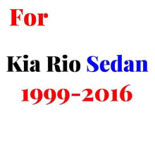 (For Kia Rio) Full Car Cover Outdoor Sun Snow Rain Ice Dust Prevent Cover Windproof For Kia K9 Optima Niro Opirus Picanto Ray Retona Rio