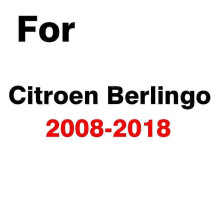 (2008-2018) Waterproof Car Cover For Citroen Berlingo Outdoor Anti-UV Sun Shade Rain Snow Ice Dust Protection MPV Cover