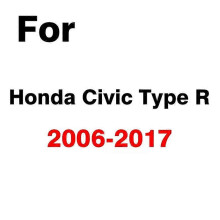 (2006-2017) Full Waterproof Car Cover Anti-UV Sun Rain Snow Wind Protection Cover For Honda Civic Type R 1997-2024