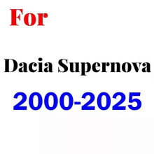 (For Supernova) Car Cover Sun Snow Rain Resistant Cover For Dacia Duster Sandero Spring Bigster Jogger Dokker Lodgy Logan Nova Solenza Supernova