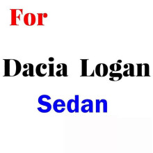 (For Logan-2) Car Cover Sun Snow Rain Resistant Cover For Dacia Duster Sandero Spring Bigster Jogger Dokker Lodgy Logan Nova Solenza Supernova