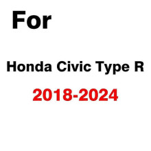 (2018-2024) Full Waterproof Car Cover Anti-UV Sun Rain Snow Wind Protection Cover For Honda Civic Type R 1997-2024