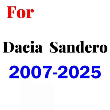 (For Sandero) Car Cover Sun Snow Rain Resistant Cover For Dacia Duster Sandero Spring Bigster Jogger Dokker Lodgy Logan Nova Solenza Supernova