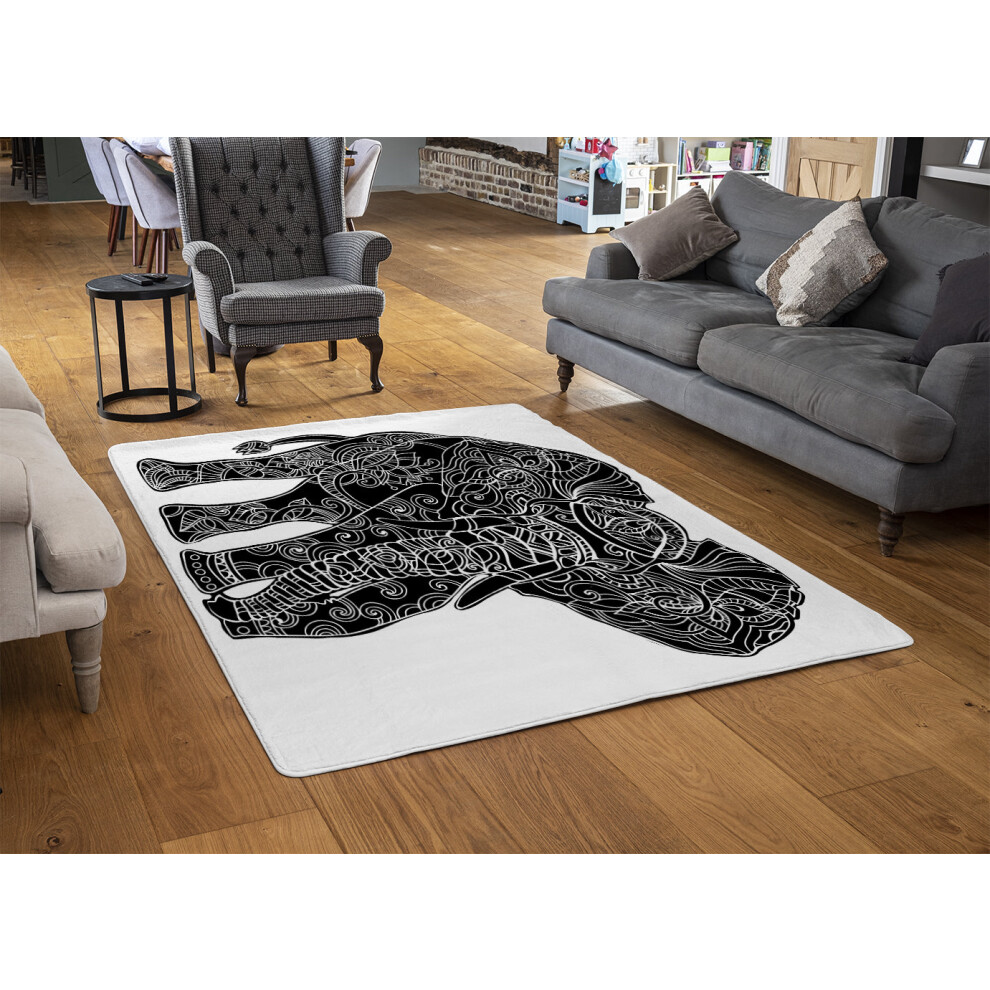 elephant silhouette rug-image-OPC-PHHYVWJ-NEW