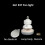 (Multicolor Crystal lampshade) E27 Modern Reversible Ceiling Fan Light 40w Bedroom Remote Control Fan Light 3