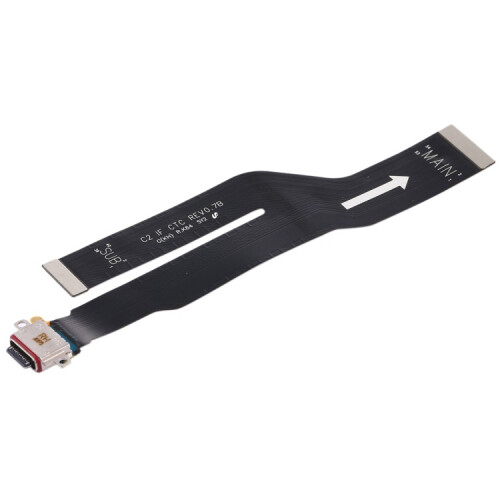 (1PCS) For Samsung for Galaxy Note20 Ultra / N986F docking station cable 2