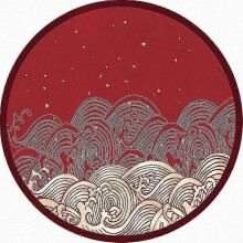 Bath Mat Non Slip Absorbent Shower Bathroom Rug Carpet Round Festive