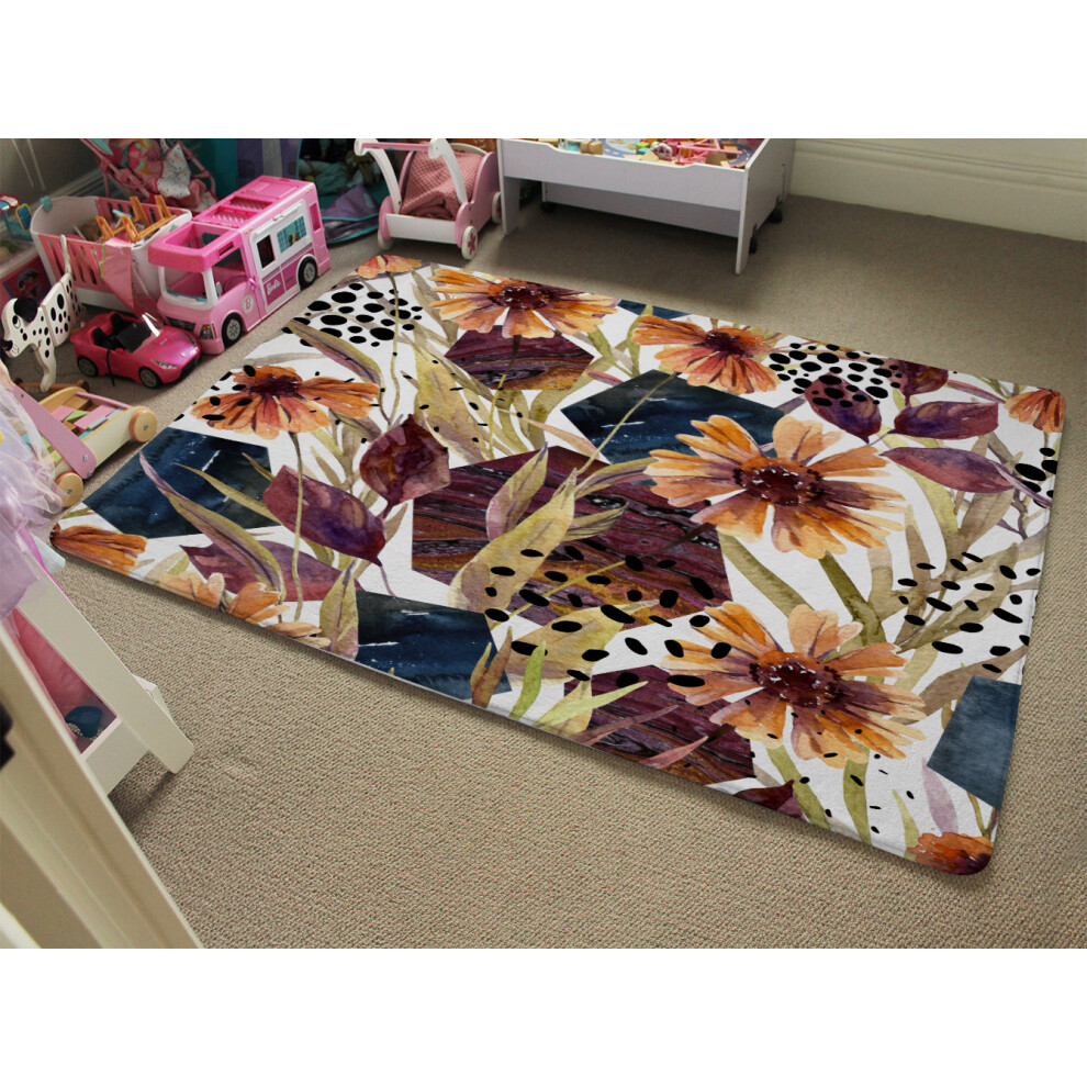 autumn geometric flowers rug-image-OPC-PHHZ2J7-NEW
