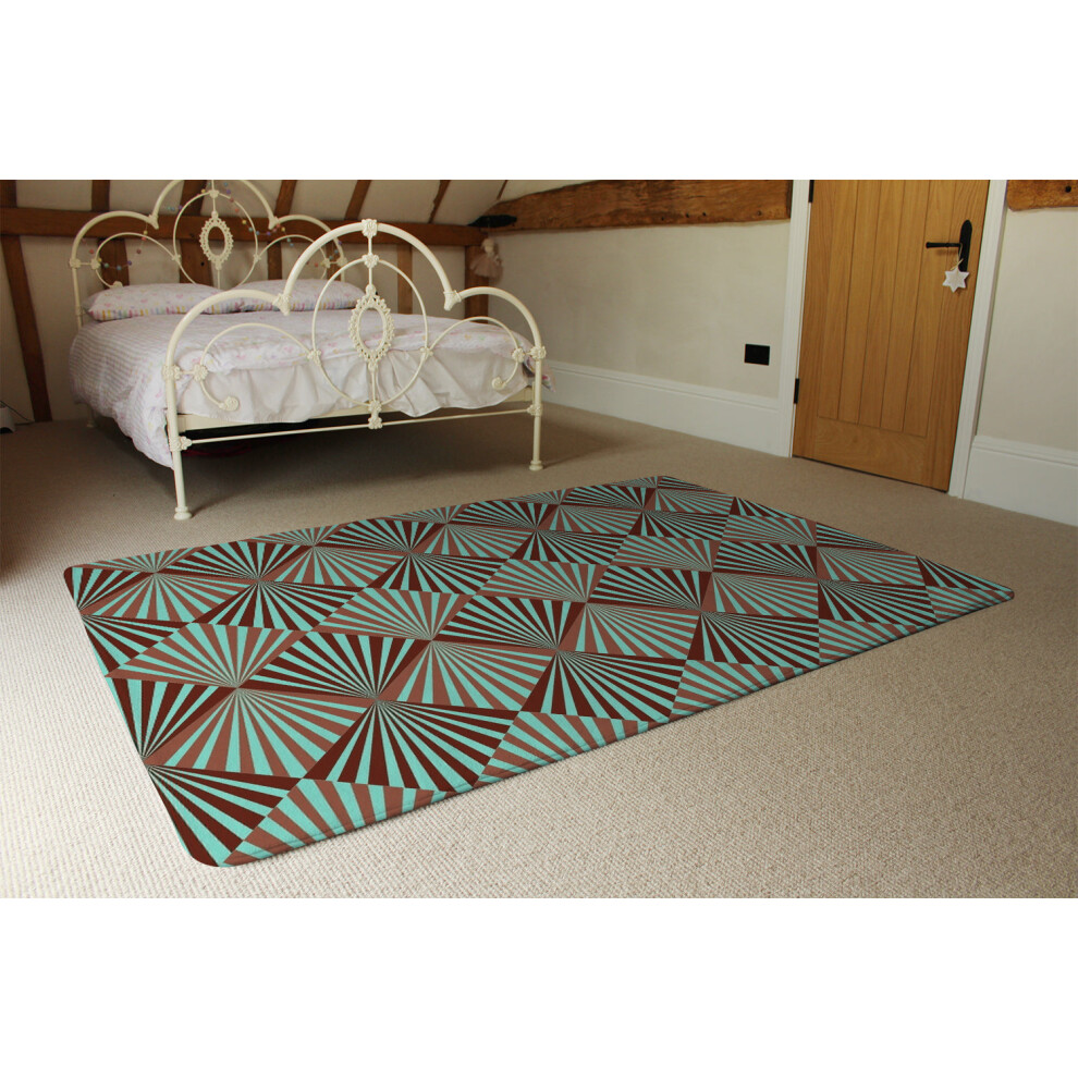 green geometric rays rug-image-OPC-PHHZ2QB-NEW