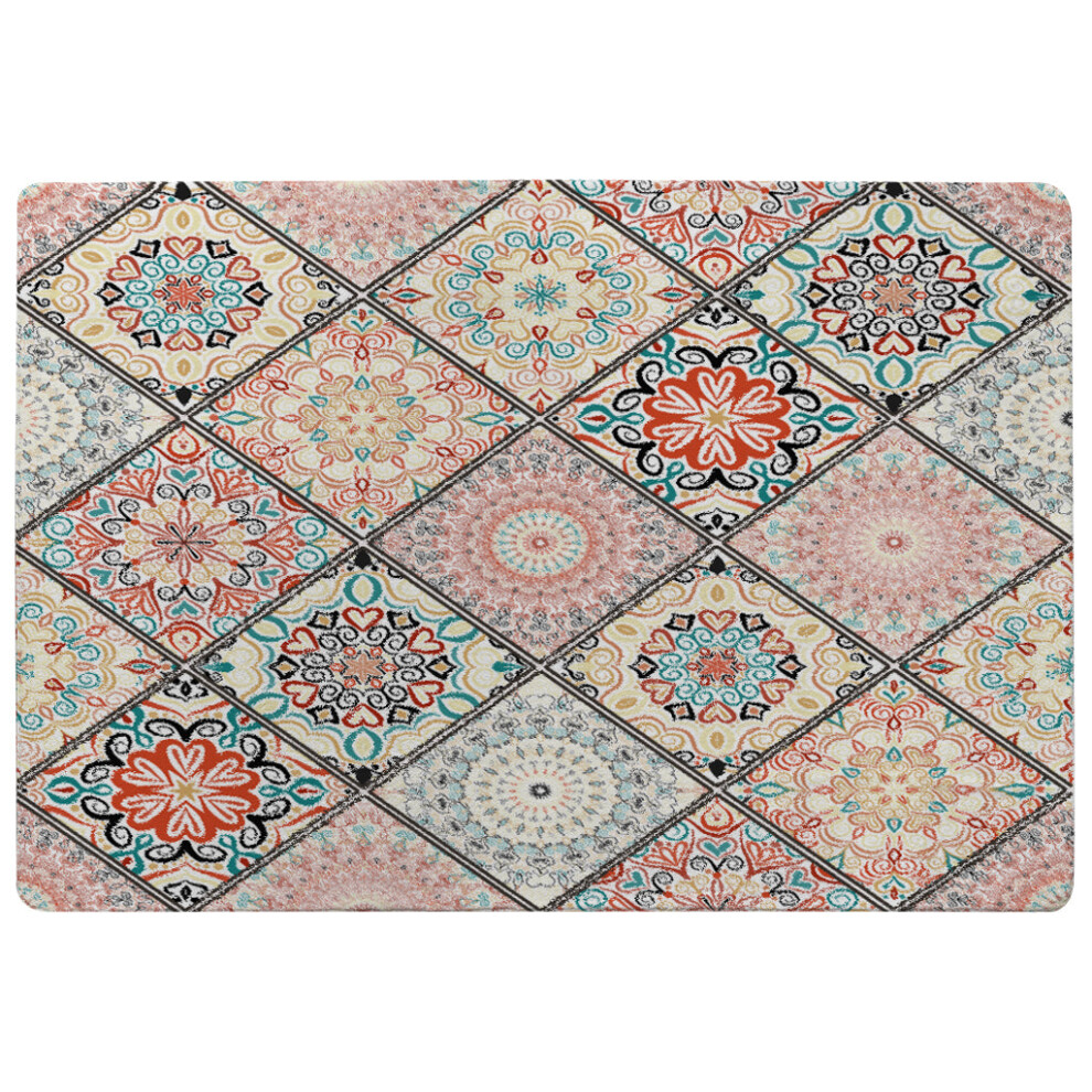 luxury oriental tile rug-image-OPC-PHHZ726-NEW