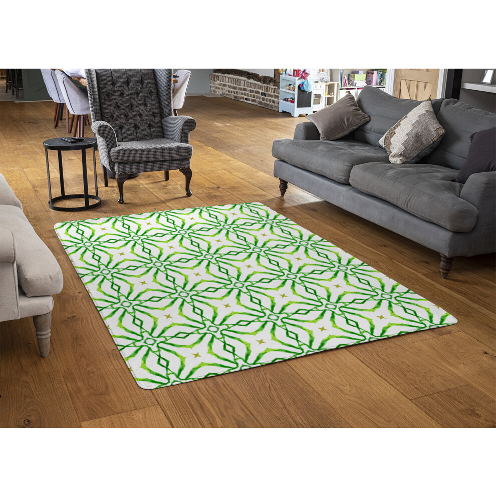 swimwear fabric green alluring boho chic rug-image-OPC-PHHZ77C-NEW