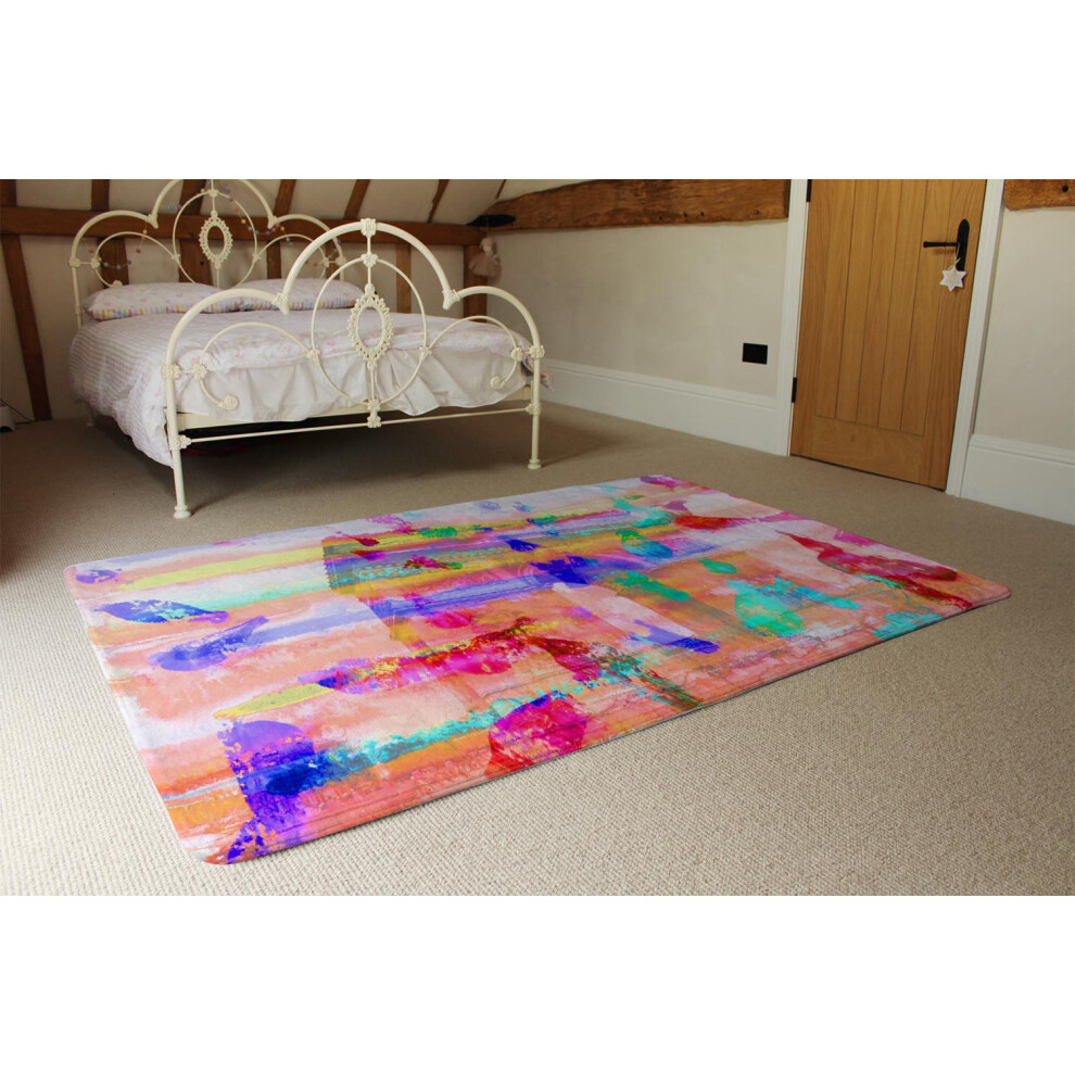 Benjamin Tate Design Arc De Triomphe Rug