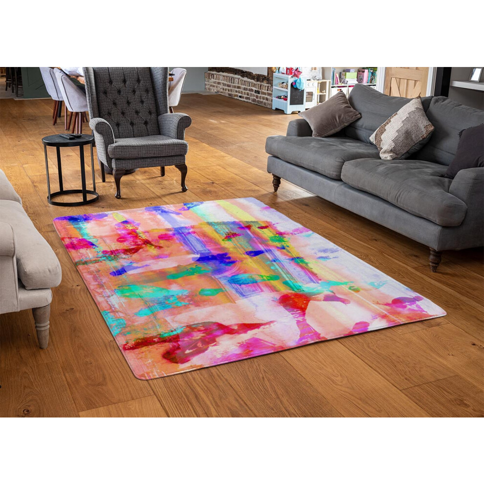 Benjamin Tate Design Arc De Triomphe Rug